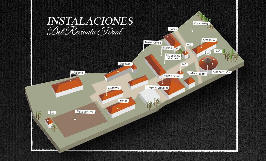 PROGRAMACIÓN ECUESTRE TORREJONCILLO 2025