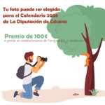 Concurso Fotográfico Calendario Diputación 2026
