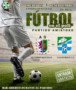 AD Torrejoncillo-Las Hurdes CF