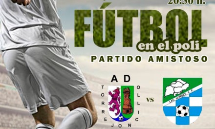 AD Torrejoncillo-Las Hurdes CF