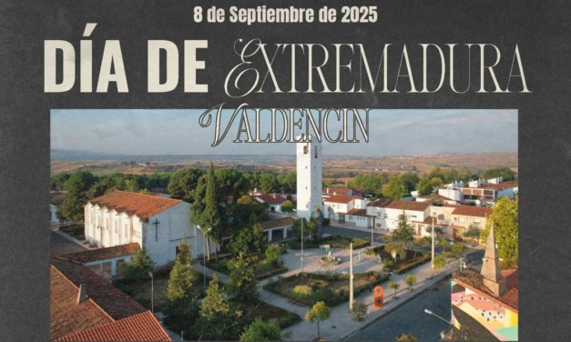 Día de Extremadura en Valdencín