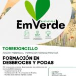 Formación en Desbroces y Podas