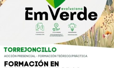 Formación en Desbroces y Podas