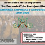 Aporta tus salvas