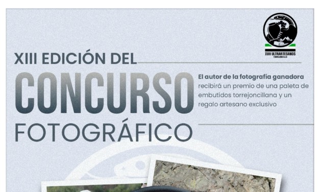 XIII CONCURSO FOTOGRÁFICO ULTRARTESANOS