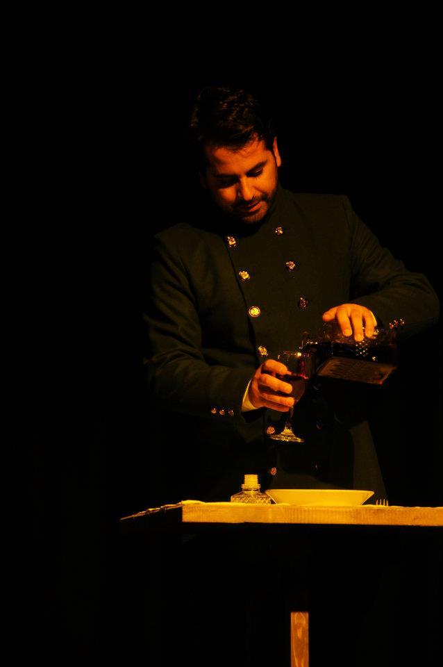 Sensacional y original clausura del taller de teatro de la Asociación de Amas de Casa