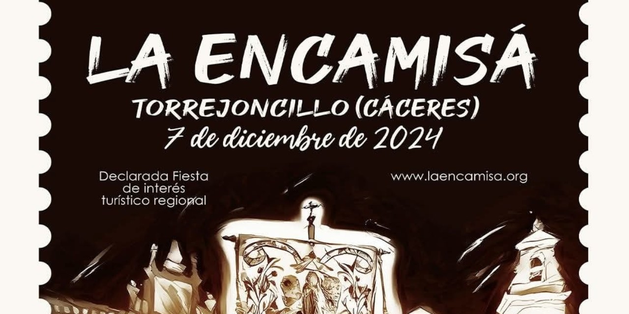 Bases del Concurso Cartel de la Encamisá 2025