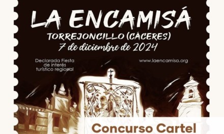 Bases del Concurso Cartel de la Encamisá 2025