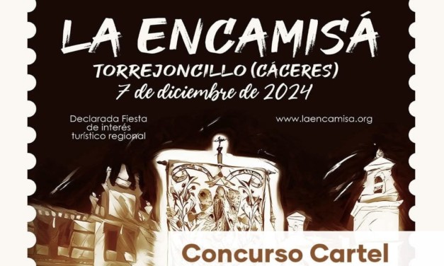 Bases del Concurso Cartel de la Encamisá 2025