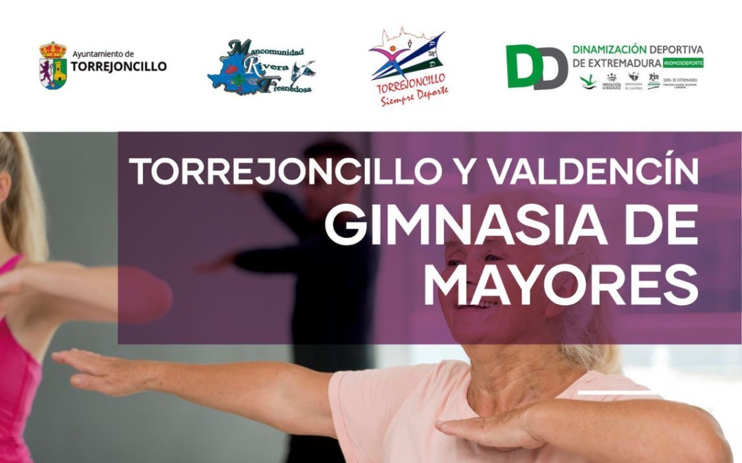 Gimnasia de Mayores y Gimnasia de mantenimiento (Gap, Cardio…)