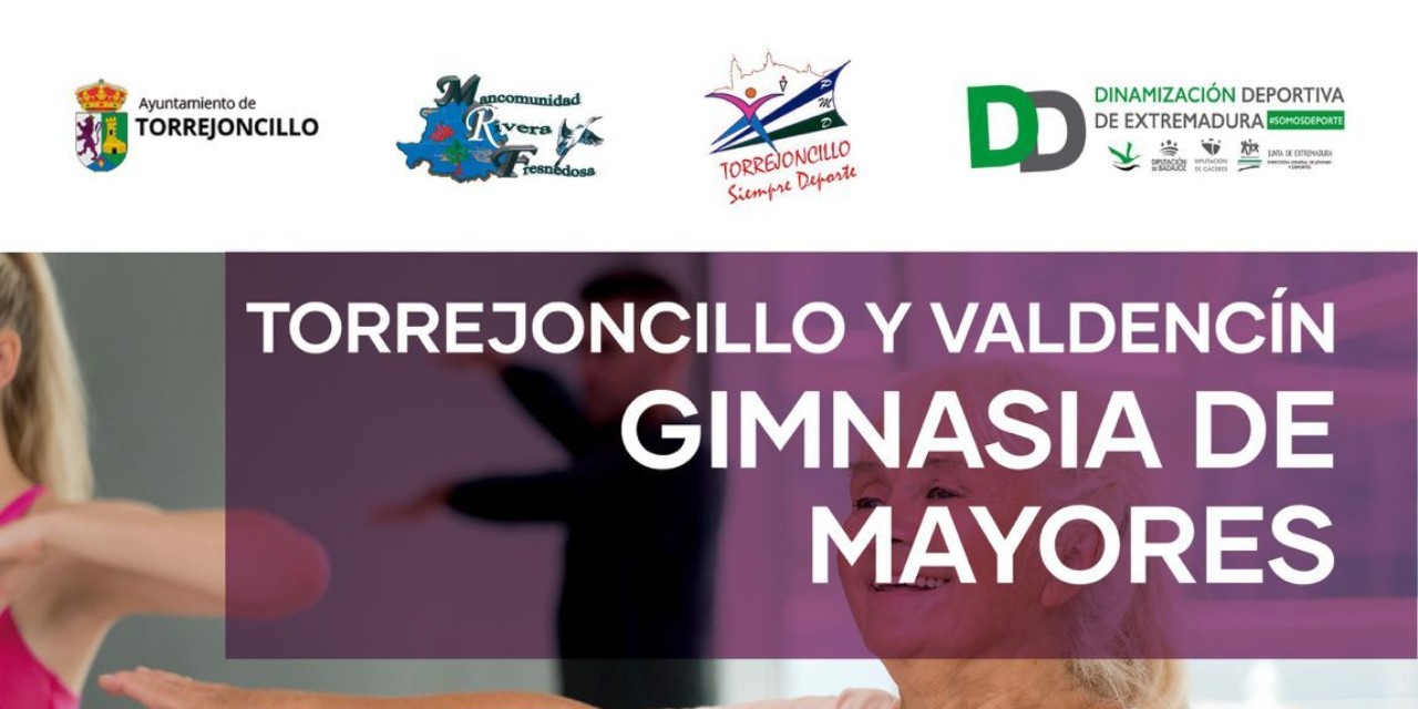 Gimnasia de Mayores y Gimnasia de mantenimiento (Gap, Cardio…)