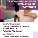 Gimnasia de Mayores y Gimnasia de mantenimiento (Gap, Cardio…)