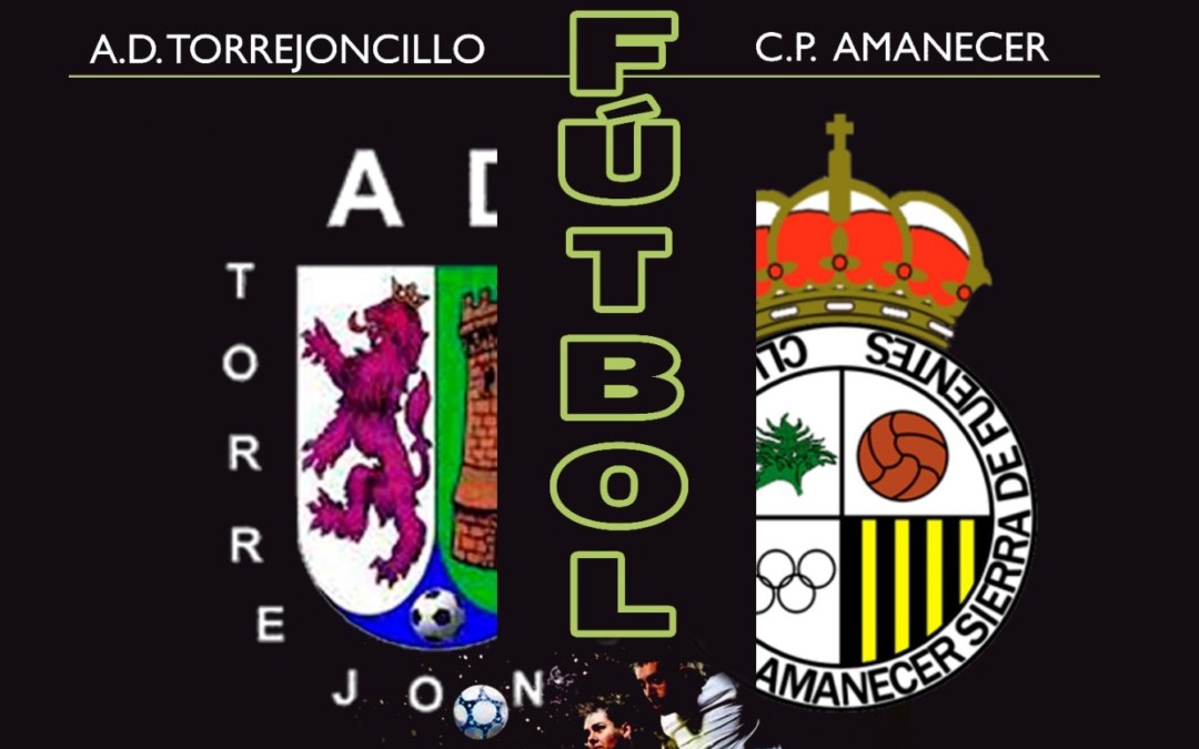 Ya tenemos dos equipos del AD Torrejoncillo en competición