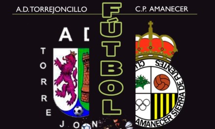 Ya tenemos dos equipos del AD Torrejoncillo en competición