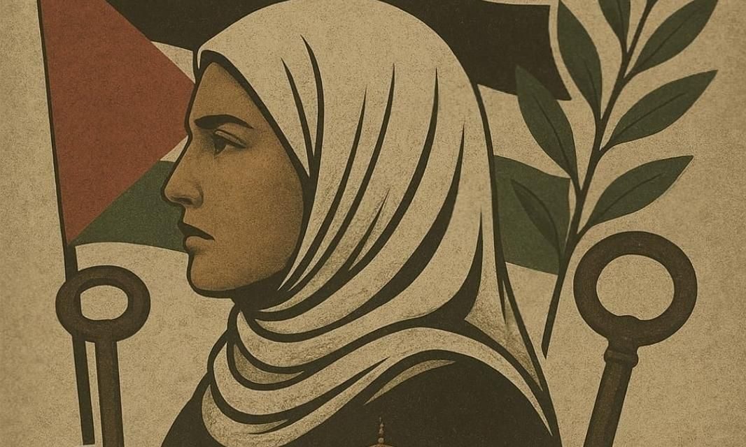 HIJAS DE LA NAKBA