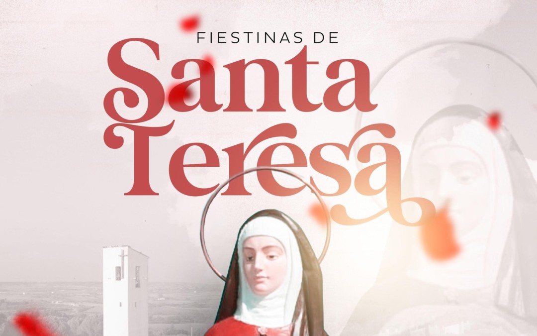 Fiestinas de Santa Teresa 2025