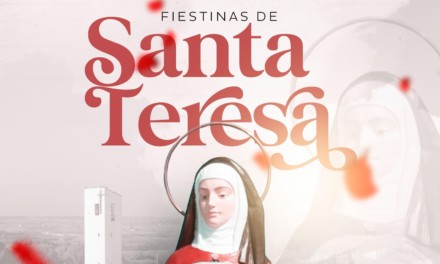 Fiestinas de Santa Teresa 2025