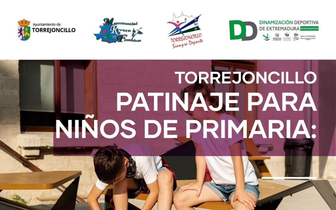 Patinaje para niños de primaria