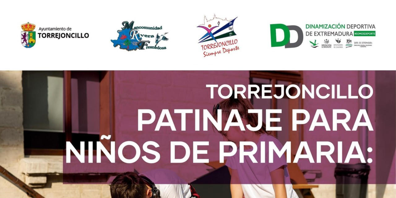 Patinaje para niños de primaria