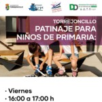 Patinaje para niños de primaria