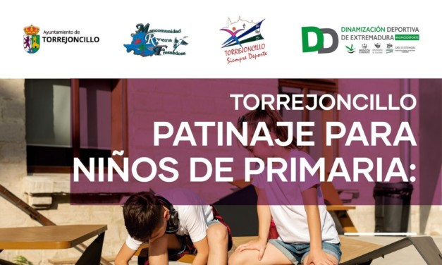 Patinaje para niños de primaria