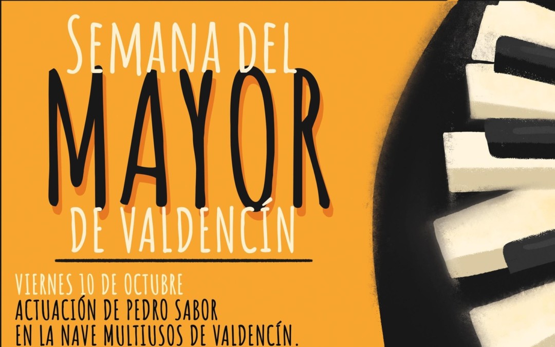 III Semana del mayor de Valdencin