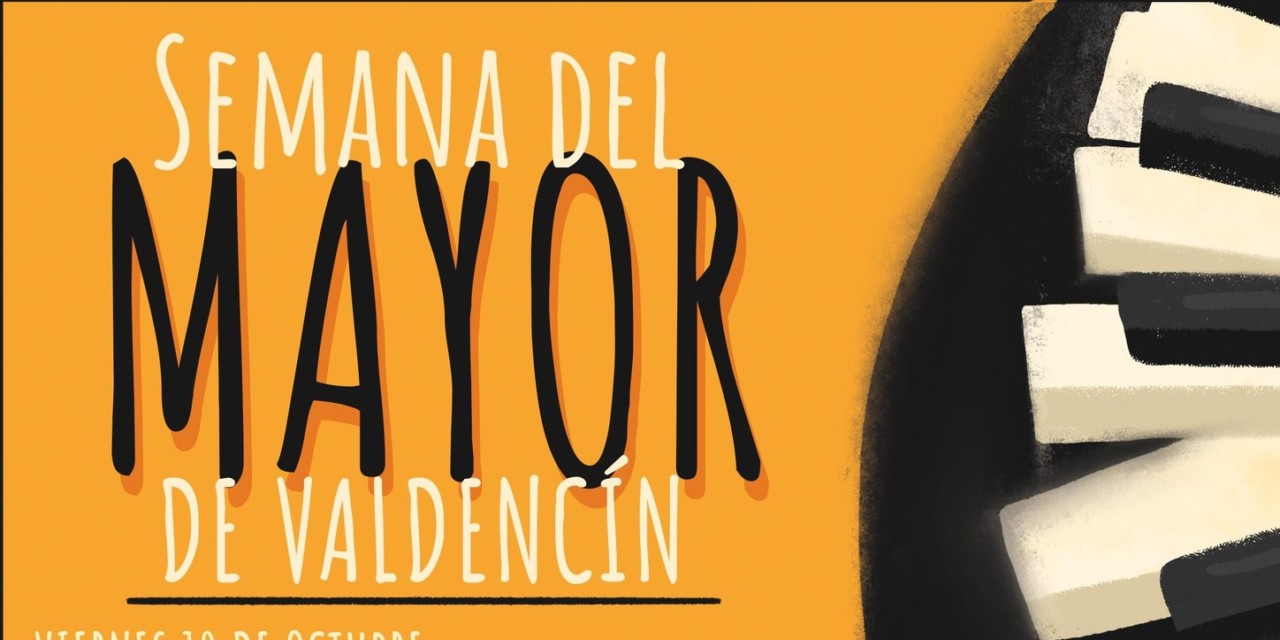 III Semana del mayor de Valdencin