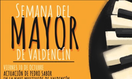 III Semana del mayor de Valdencin