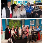Raíces Extremeñas con el traje Torrejoncillano en La1 de TVE