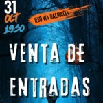 Noche terrorífica en el IESO Vía Dalmacia