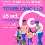 Circuito Provincial de Marchas Rosas en Torrejoncillo