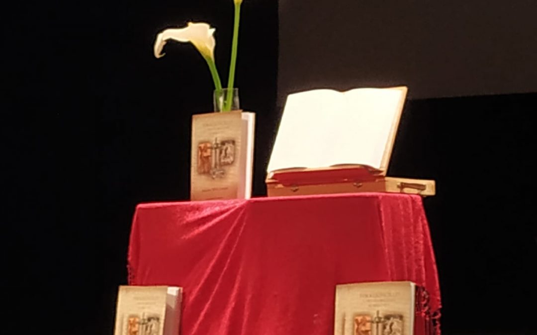 Presentado el nuevo trabajo de Antonio Alviz Serrano