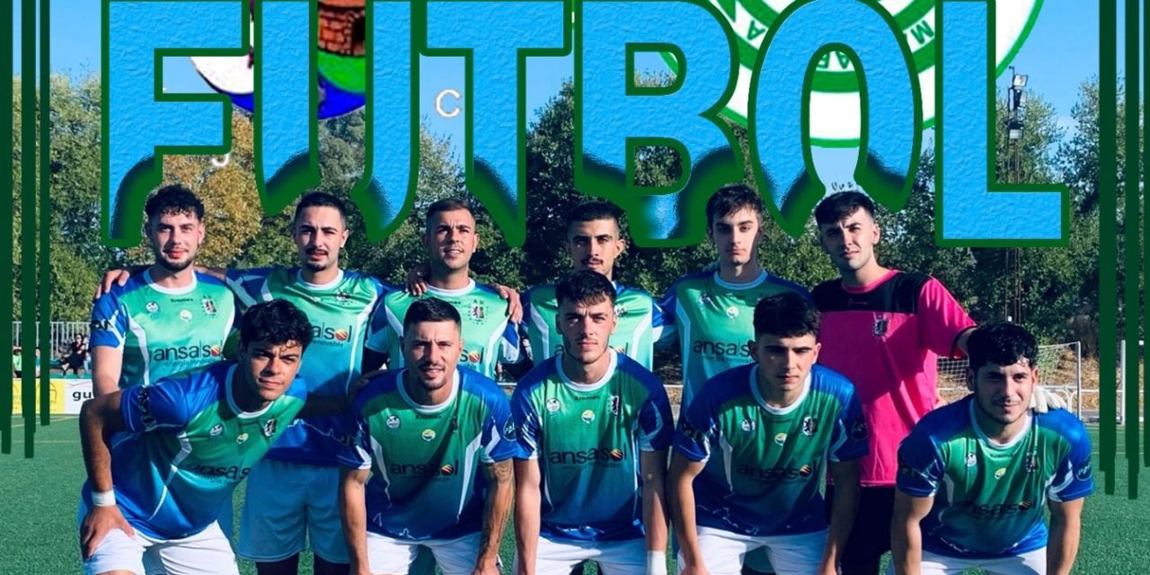 El AD Torrejoncillo ya tiene en competición a todas sus categorías