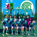 El AD Torrejoncillo ya tiene en competición a todas sus categorías