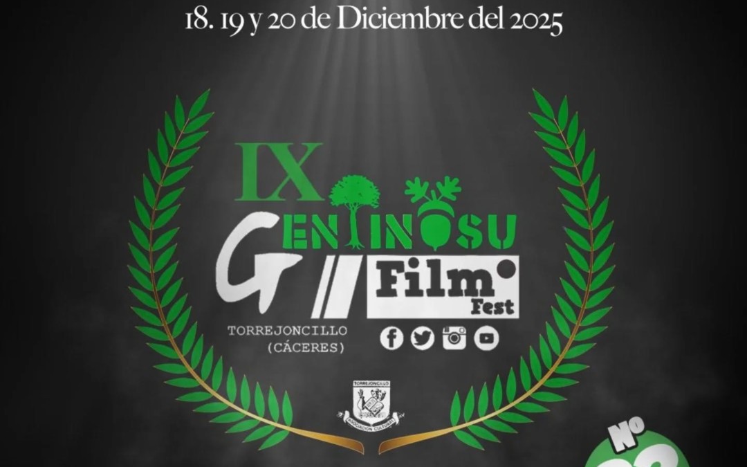 Vuelve el Gentinosu Film Fest, estas son las bases 2025