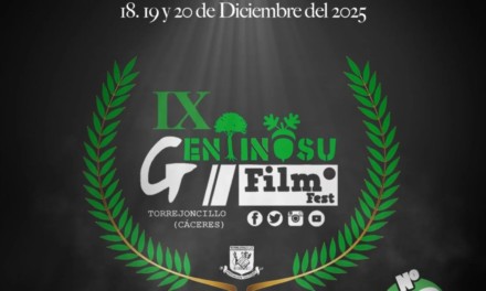 Vuelve el Gentinosu Film Fest, estas son las bases 2025