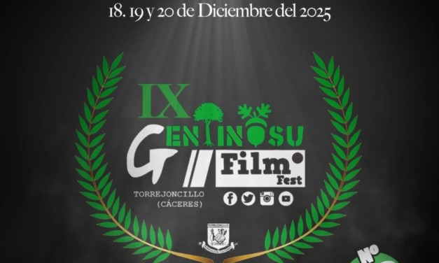 Vuelve el Gentinosu Film Fest, estas son las bases 2025