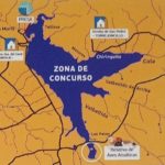 Concurso de pesca por parejas de la Sociedad de Pescadores Los Encinares