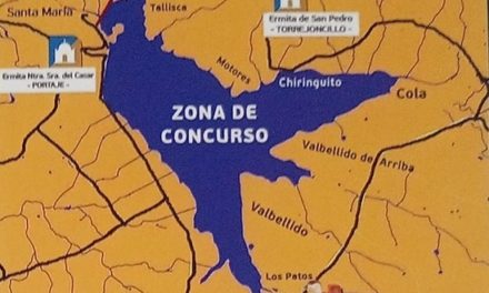 Concurso de pesca por parejas de la Sociedad de Pescadores Los Encinares