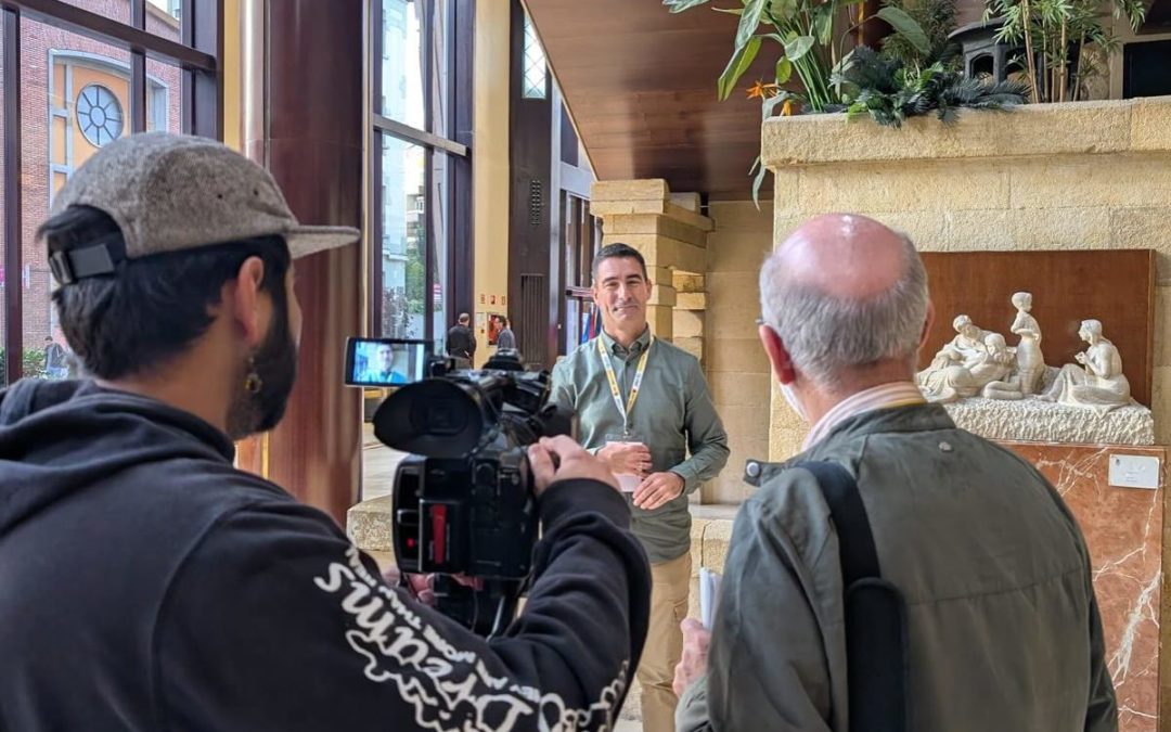 Radio Alfares en La Aventura del Saber de TVE