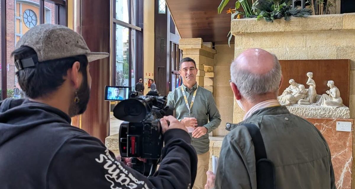 Radio Alfares en La Aventura del Saber de TVE