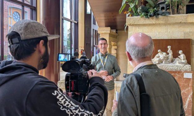 Radio Alfares en La Aventura del Saber de TVE