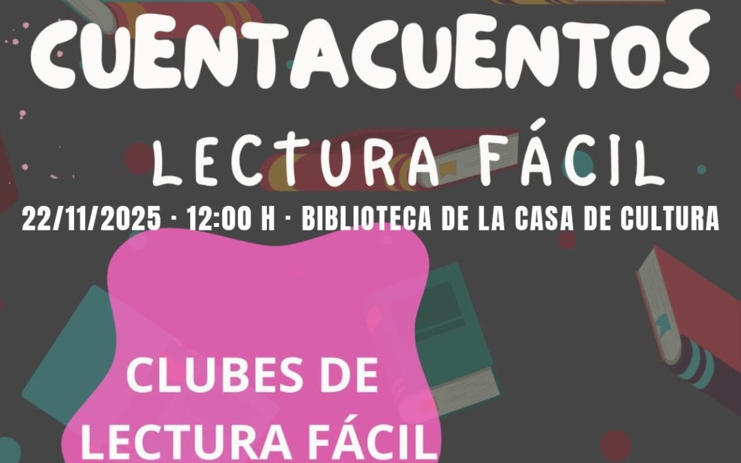 Cuentacuentos en familia