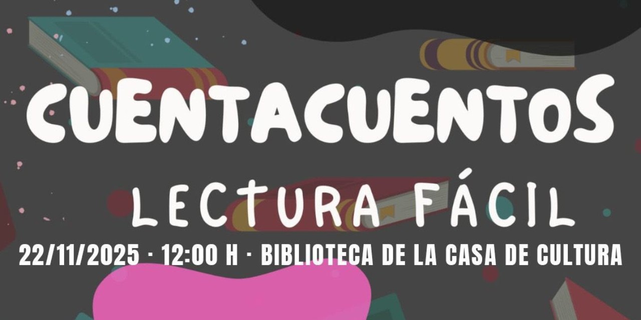 Cuentacuentos en familia