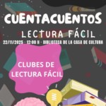 Cuentacuentos en familia