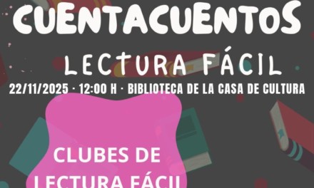 Cuentacuentos en familia