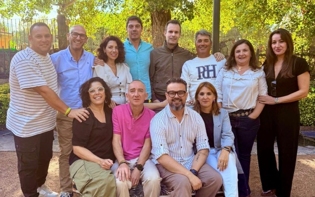 Oscar García, Juan Bartolomé López y Eva Luceño serán los protagonistas de La Encamisá 2025