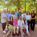 Oscar García, Juan Bartolomé López y Eva Luceño serán los protagonistas de La Encamisá 2025