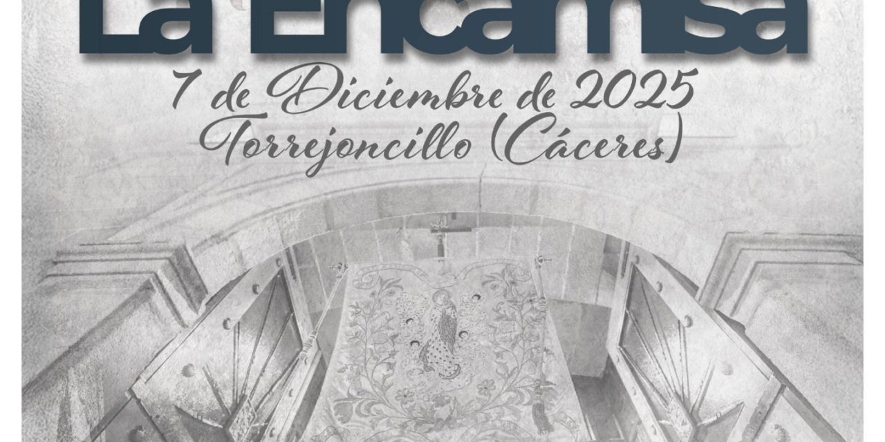 Programa de fiestas en honor a María Inmaculada