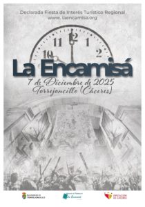 Programa de fiestas en honor a María Inmaculada